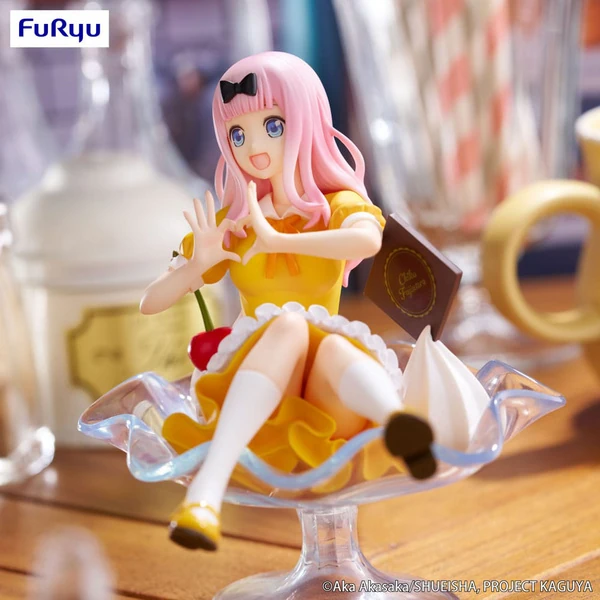 Chika Fujiwara - Kaguya-sama: Love is War - Special Parfait Ver. - Furyu