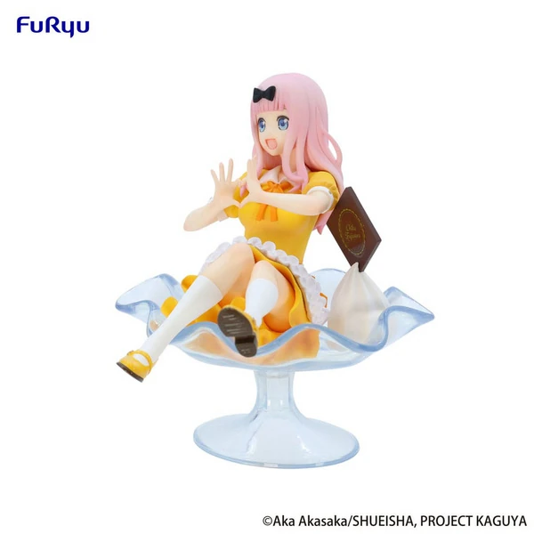 Chika Fujiwara - Kaguya-sama: Love is War - Special Parfait Ver. - Furyu