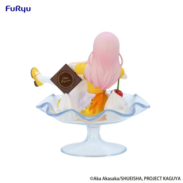Chika Fujiwara - Kaguya-sama: Love is War - Special Parfait Ver. - Furyu