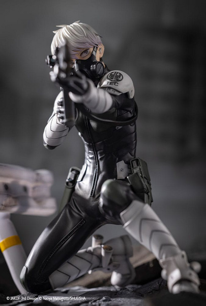 Reno Ichikawa - Kaiju No. 8 - ARTFXJ - Statue 1/8 - Kotobukiya