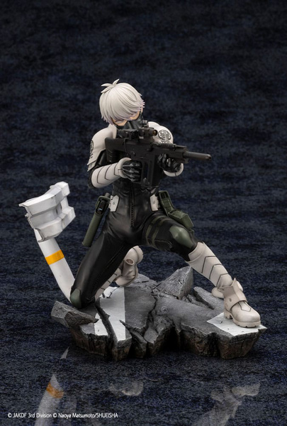 Reno Ichikawa - Kaiju No. 8 - ARTFXJ - Statue 1/8 - Kotobukiya