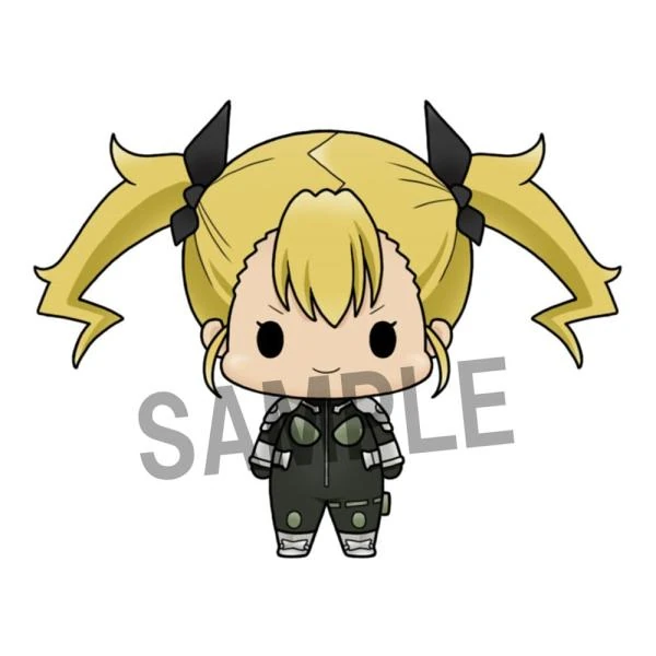 Lucky Box - Kaiju No. 8 - Chokorin Mascot Series - Megahouse