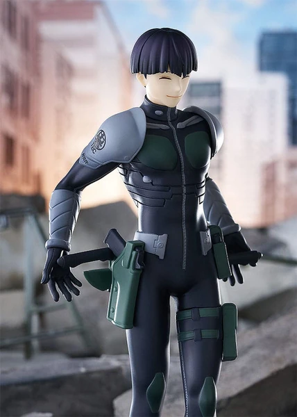 Soshiro Hoshina - Kaiju No. 8 - Pop Up Parade - Statue - Good Smile Company