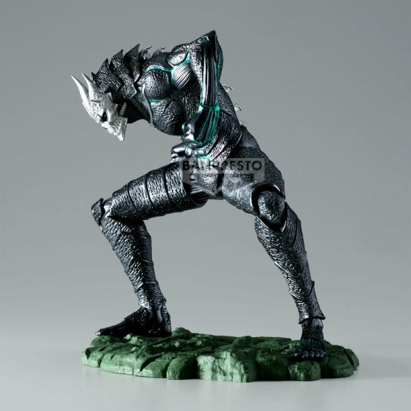 Kaiju No. 8 - The Metallic - Banpresto