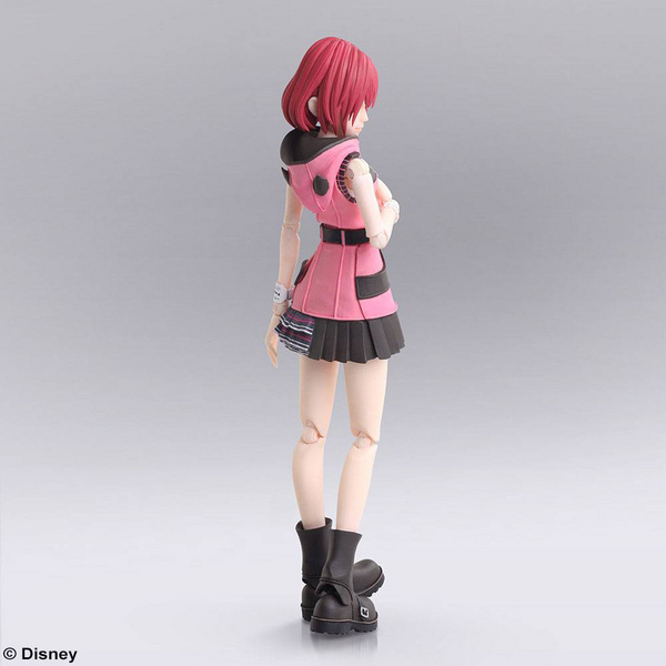 Kairi - Kingdom Hearts III - Bring Arts