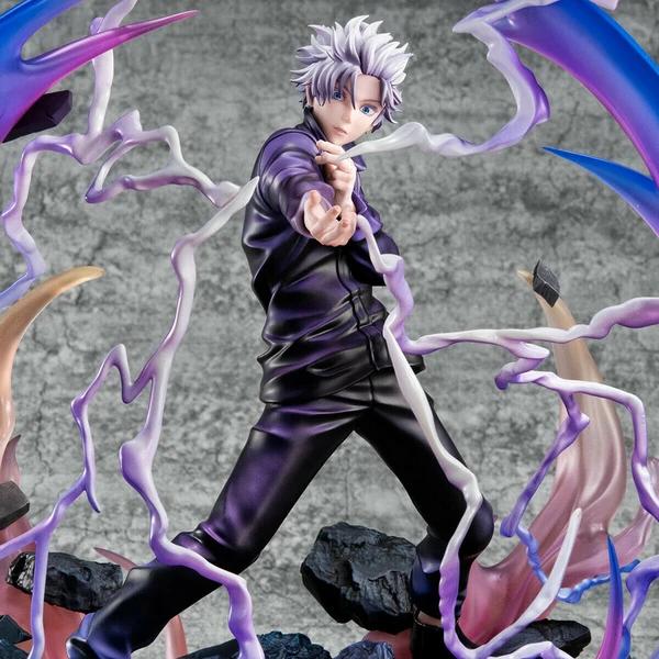 Satoru Gojo - Hollow Technique Purple - DX Figure - Megahouse