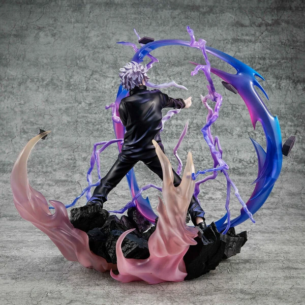 Satoru Gojo - Hollow Technique Purple - DX Figure - Megahouse