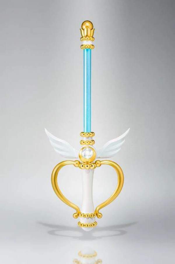 Kaleidoskopstab / Moon Kaleido Scope - Eternal Edition - 1/1 Sailor Moon Proplica - Bandai
