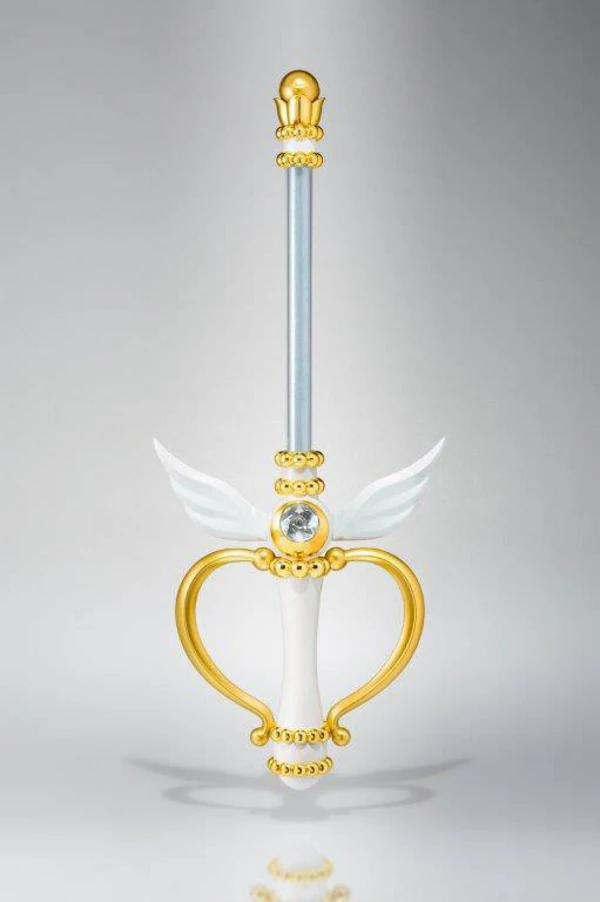 Kaleidoskopstab / Moon Kaleido Scope - Eternal Edition - 1/1 Sailor Moon Proplica - Bandai