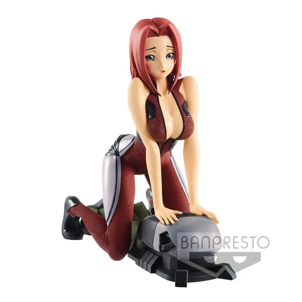 Kallen Kouzuki - Pilot suit - EXQ Figur