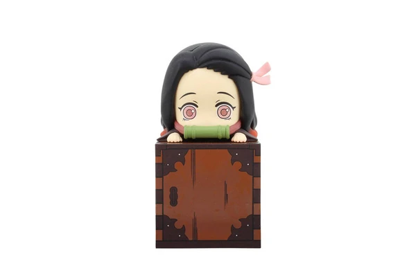 Kamado Nezuko - Demon Slayer: Kimetsu no Yaiba Hook Figur - Furyu