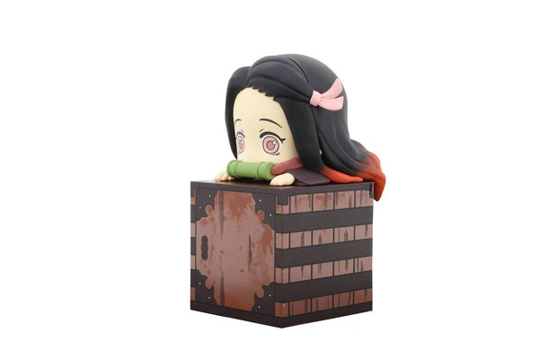 Kamado Nezuko - Demon Slayer: Kimetsu no Yaiba Hook Figur - Furyu