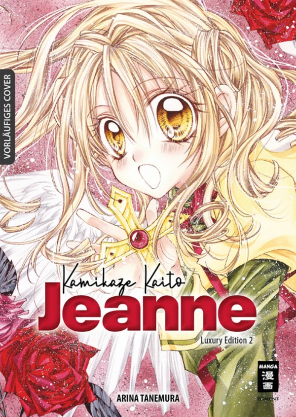 Kamikaze Kaito Jeanne - Luxury Edition - Egmont - Band 02