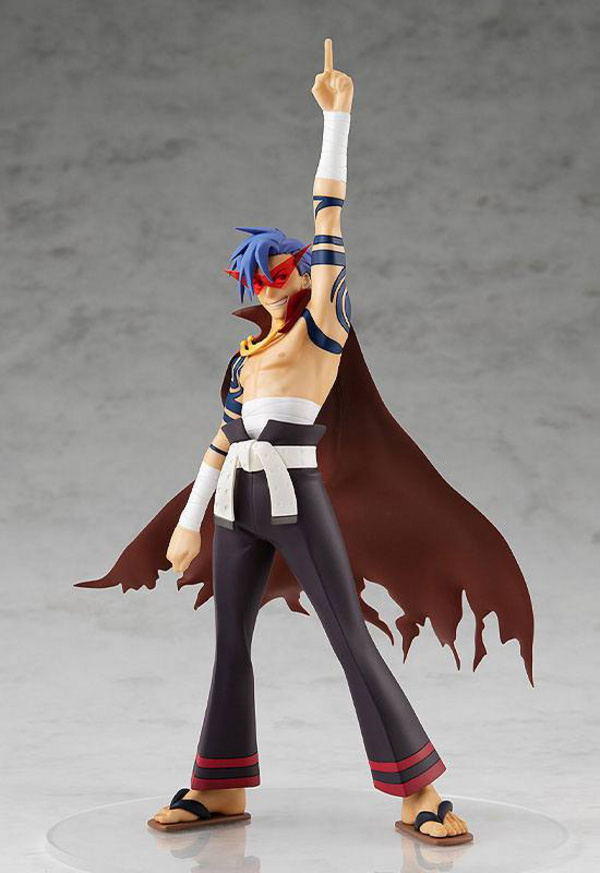 Kamina - Tengen Toppa Gurren Lagann Pop Up Parade - Good Smile Company