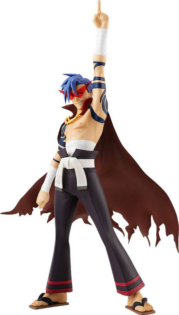 Kamina - Tengen Toppa Gurren Lagann Pop Up Parade - Good Smile Company