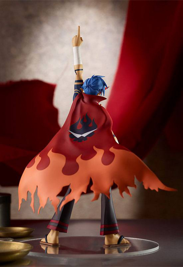 Kamina - Tengen Toppa Gurren Lagann Pop Up Parade - Good Smile Company