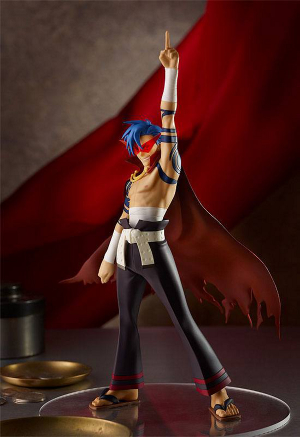 Kamina - Tengen Toppa Gurren Lagann Pop Up Parade - Good Smile Company