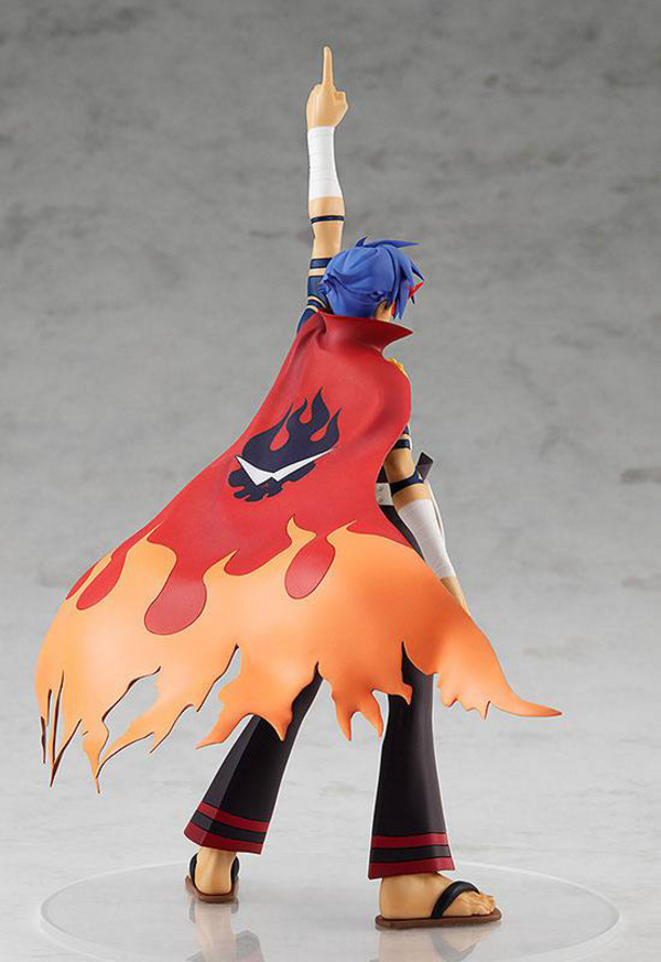 Kamina - Tengen Toppa Gurren Lagann Pop Up Parade - Good Smile Company