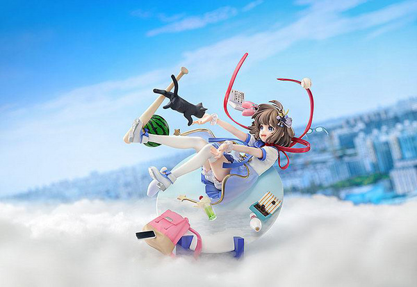 Kano: Nadamesukashi Negotiation Ver. - Utaite - Statue 1/7 - Good Smile Company