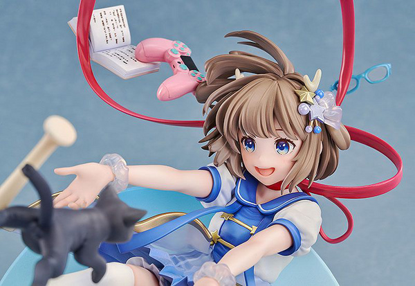 Kano: Nadamesukashi Negotiation Ver. - Utaite - Statue 1/7 - Good Smile Company