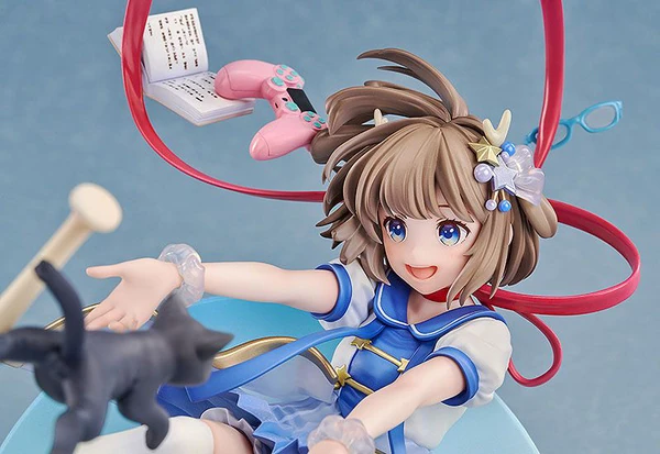 Kano: Nadamesukashi Negotiation Ver. - Utaite - Statue 1/7 - Good Smile Company