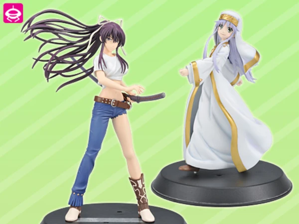 Kanzaki Kaori - EX Figure (SEGA)