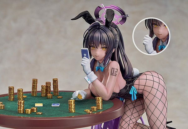 Karin Kakudate - Game Playing Bunny Girl - Good Smile Company