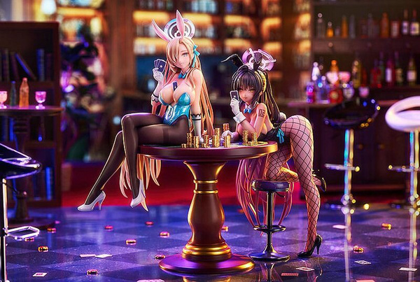 Karin Kakudate - Game Playing Bunny Girl - Good Smile Company