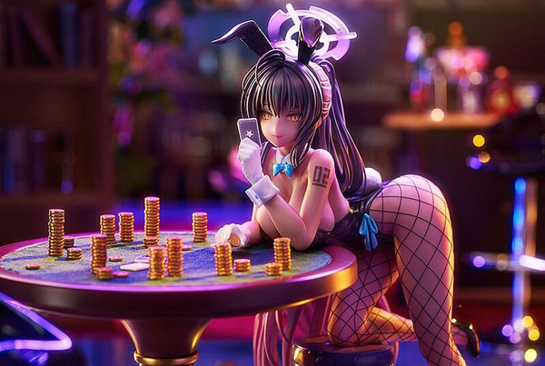 Karin Kakudate - Game Playing Bunny Girl - Good Smile Company