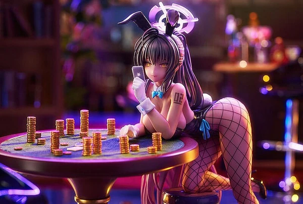 Karin Kakudate - Game Playing Bunny Girl - Good Smile Company