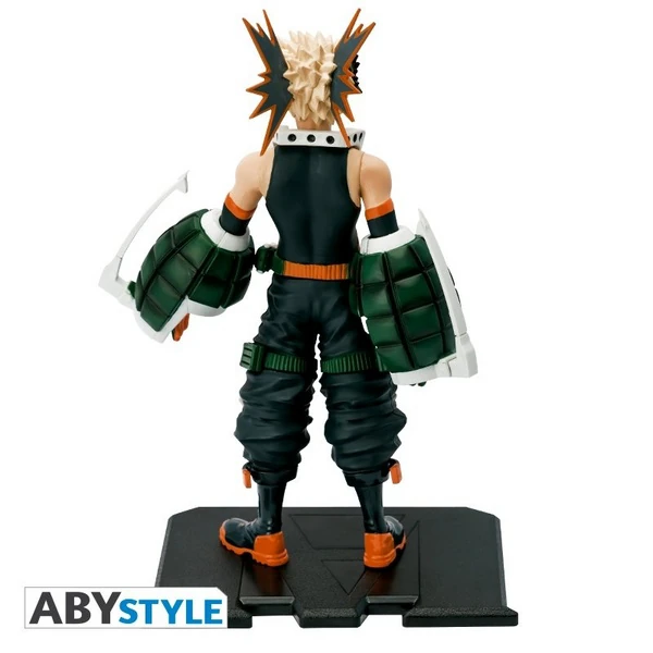 My Hero Academia - Katsuki Bakugou - ABYStyle