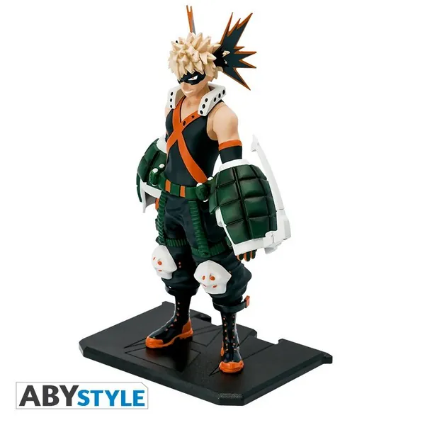 My Hero Academia - Katsuki Bakugou - ABYStyle