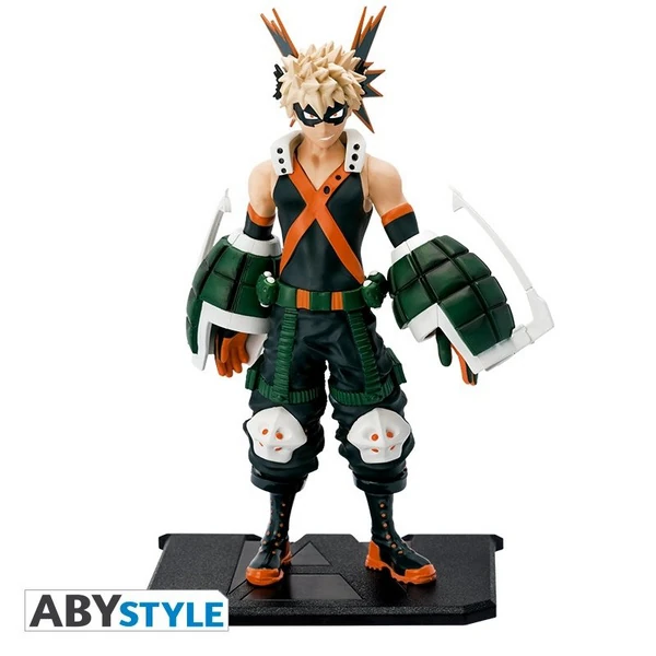 My Hero Academia - Katsuki Bakugou - ABYStyle