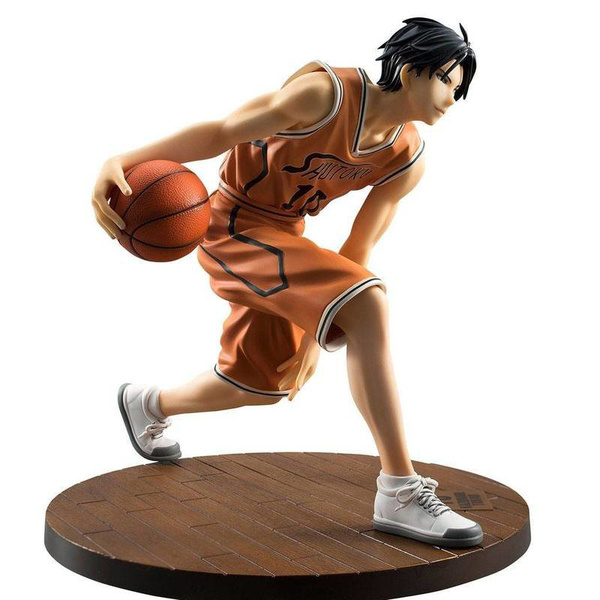 Kazunari Takao - Orange Uniform - Kuroko no Basket Figure Series - Megahouse