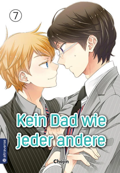 Kein Dad wie jeder andere - Altraverse - Band 007