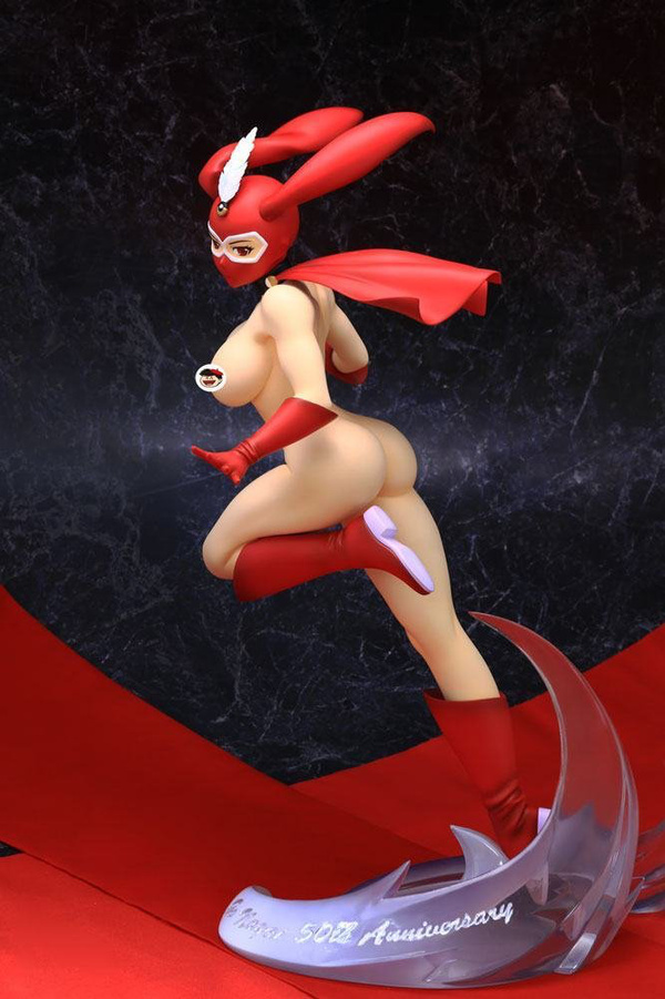 Kekkou Kamen - Go Nagai 50th Anniversary - 1/3,5 - A+