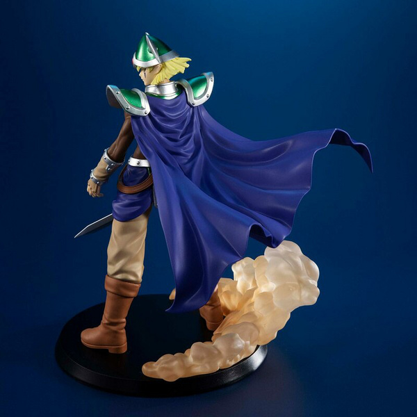 Keltischer Wächter (Elfenschwertkämpfer) - Yu-Gi-Oh! Monsters Chronicle - Megahouse
