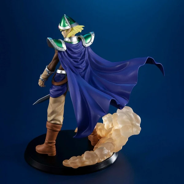 Keltischer Wächter (Elfenschwertkämpfer) - Yu-Gi-Oh! Monsters Chronicle - Megahouse