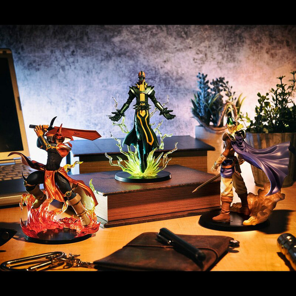Keltischer Wächter (Elfenschwertkämpfer) - Yu-Gi-Oh! Monsters Chronicle - Megahouse