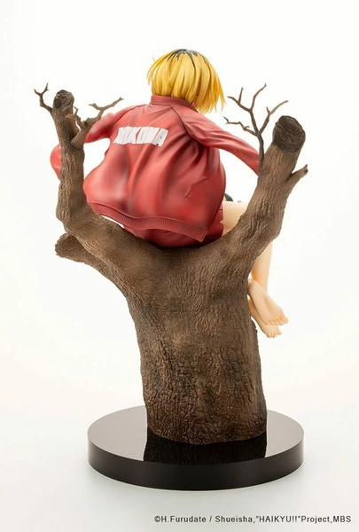 Kenma Kozume - Cats - ARTFX J - Kotobukiya