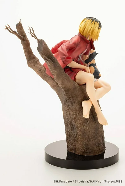 Kenma Kozume - Cats - ARTFX J - Kotobukiya
