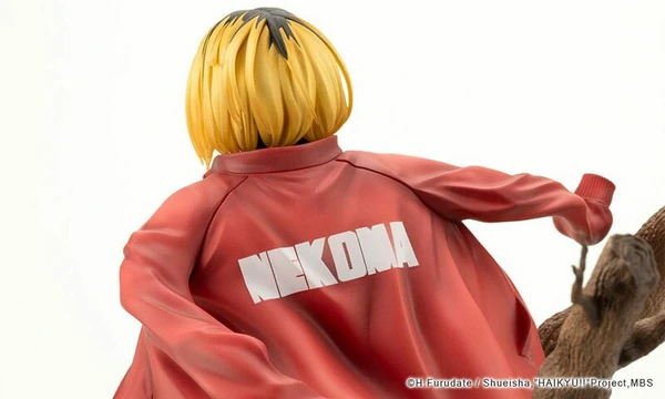 Kenma Kozume - Cats - ARTFX J - Kotobukiya
