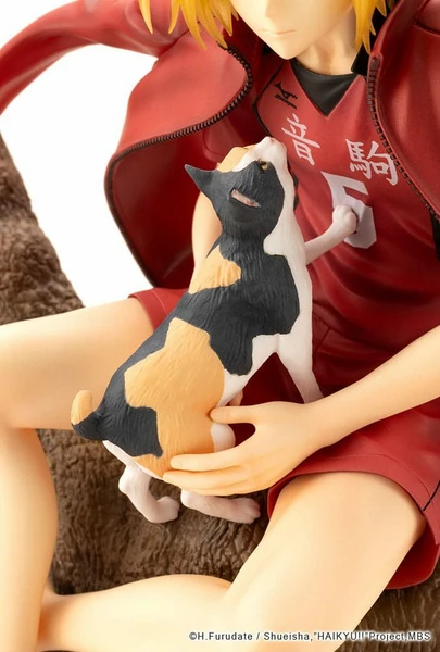 Kenma Kozume - Cats - ARTFX J - Kotobukiya