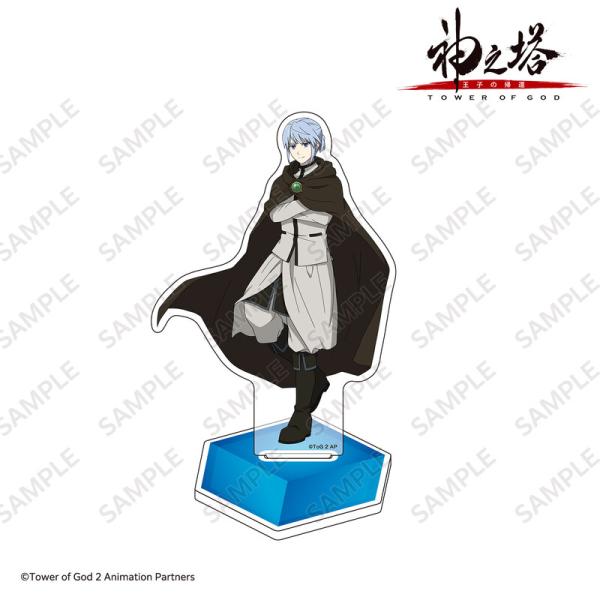 Khun Aguero Agnis - Tower of God: Return of the Prince - Acrylaufsteller - Torico
