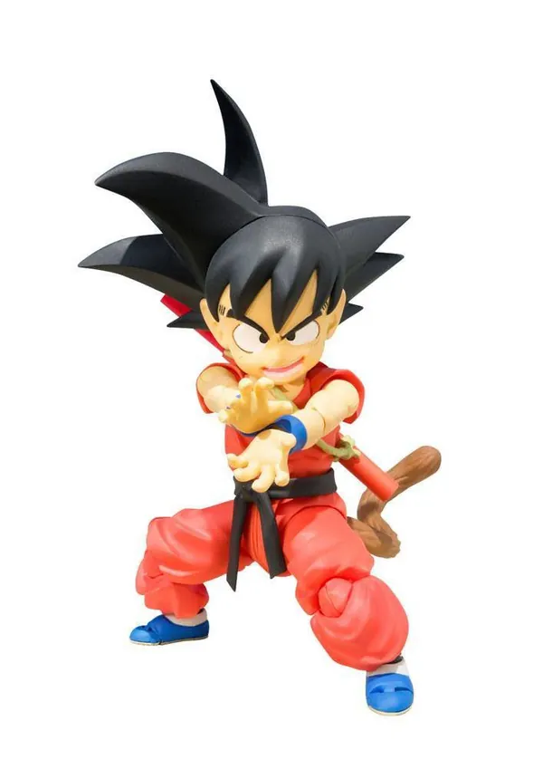 Kid Goku - S.H. Figuarts