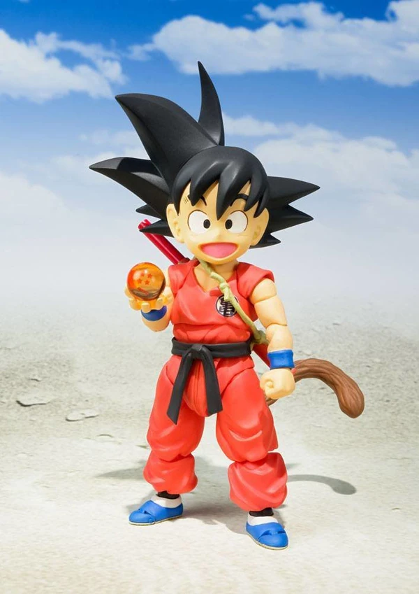 Kid Goku - S.H. Figuarts