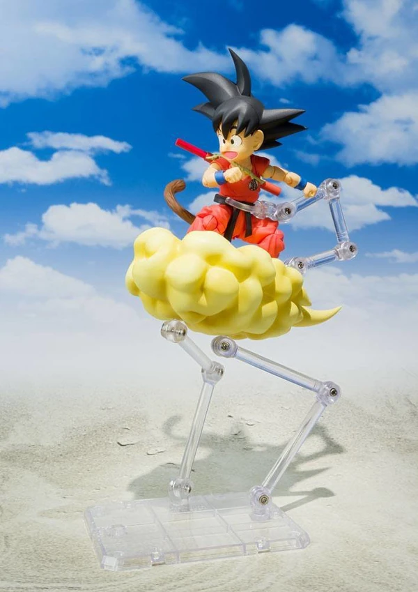 Kid Goku - S.H. Figuarts