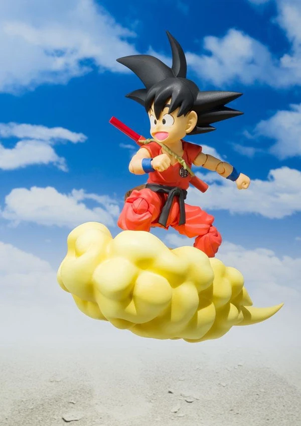Kid Goku - S.H. Figuarts