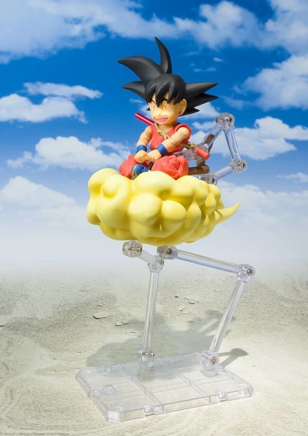 Kid Goku - S.H. Figuarts