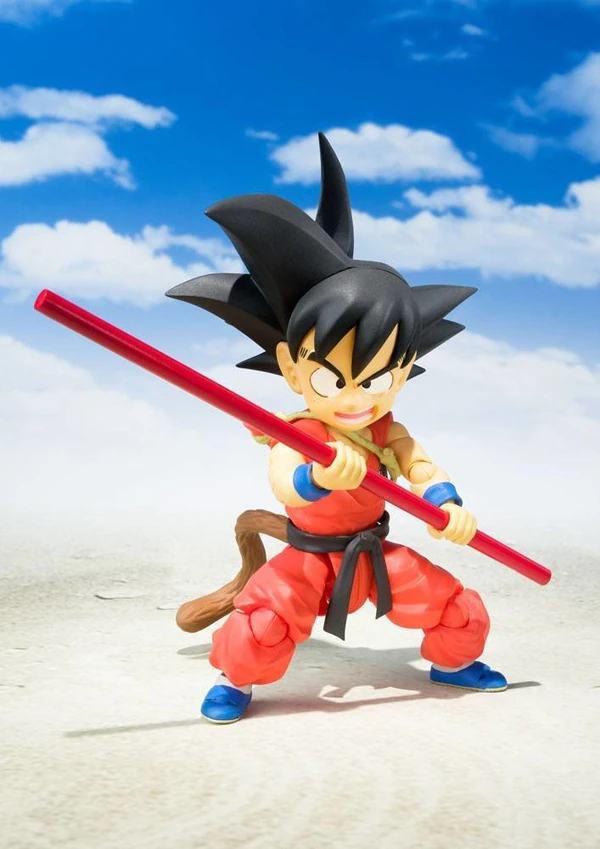 Kid Goku - S.H. Figuarts
